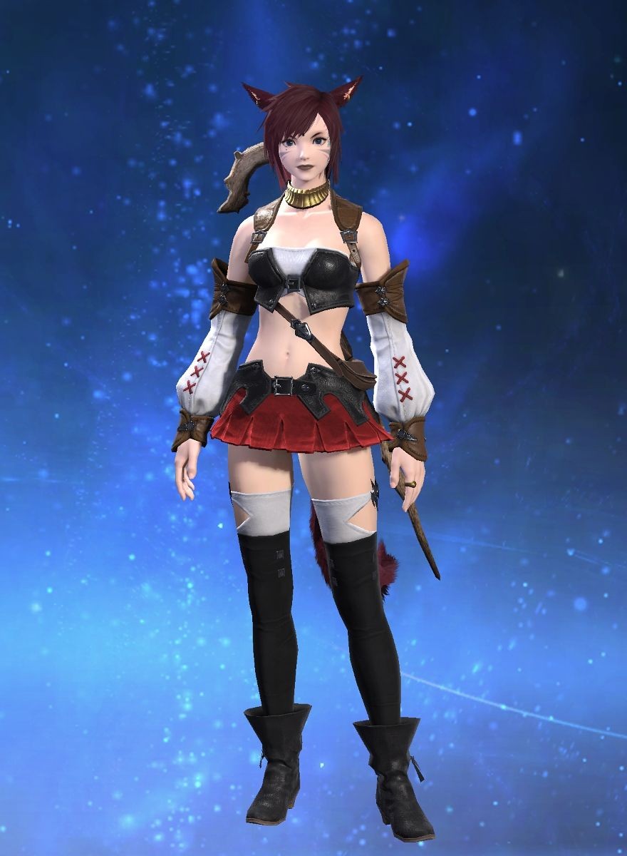 Shewolf Dessy